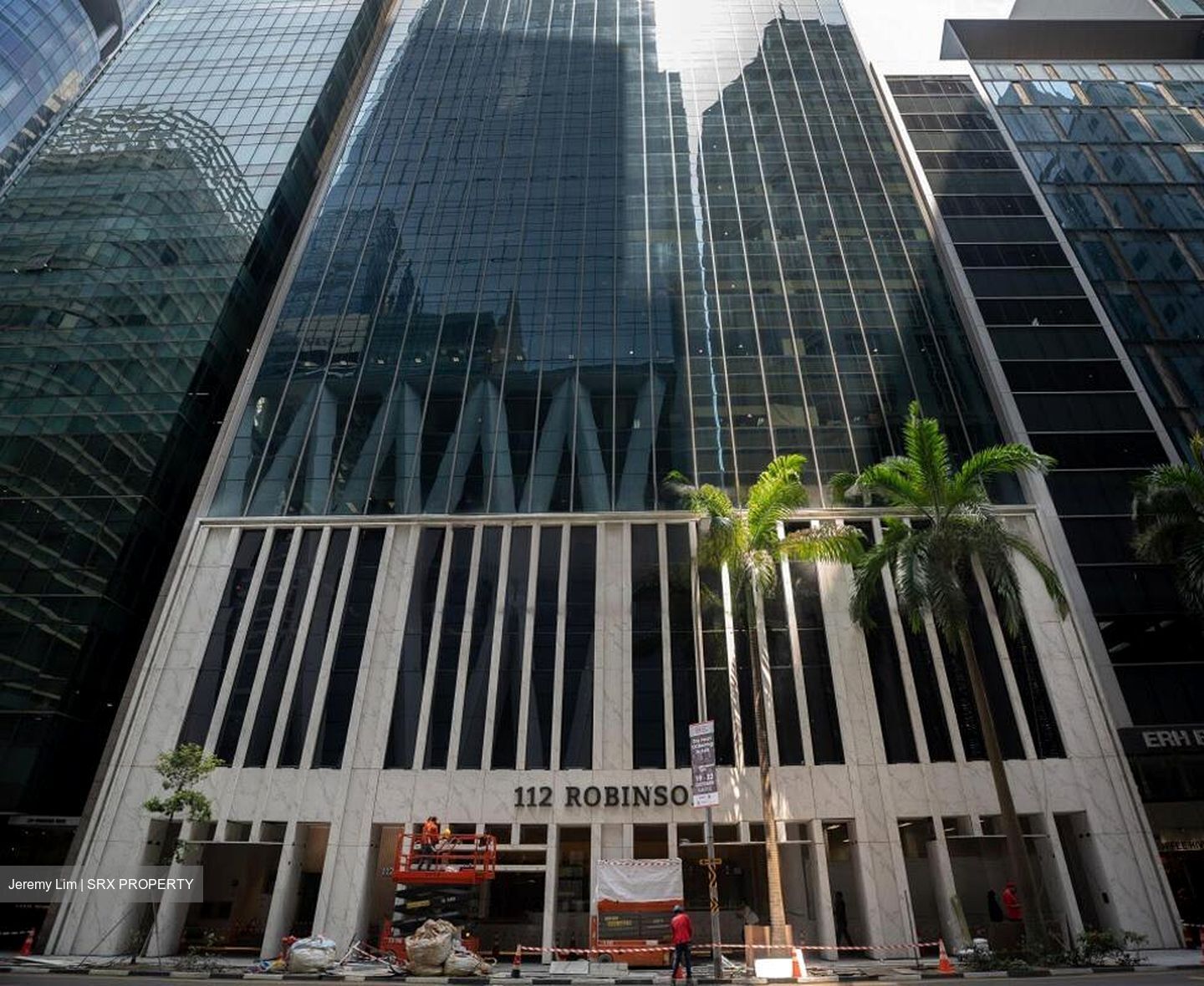 Robinson 112 (D1), Office #452379651